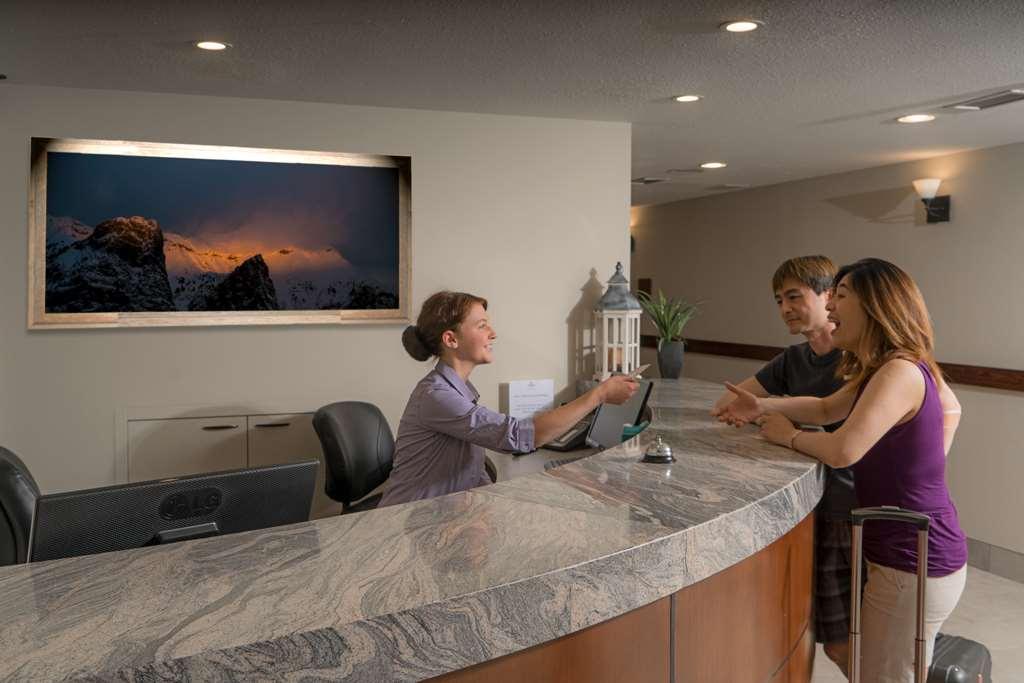 B&B Falcon Crest Lodge 1Br 1Pullout Canmore Intérieur photo