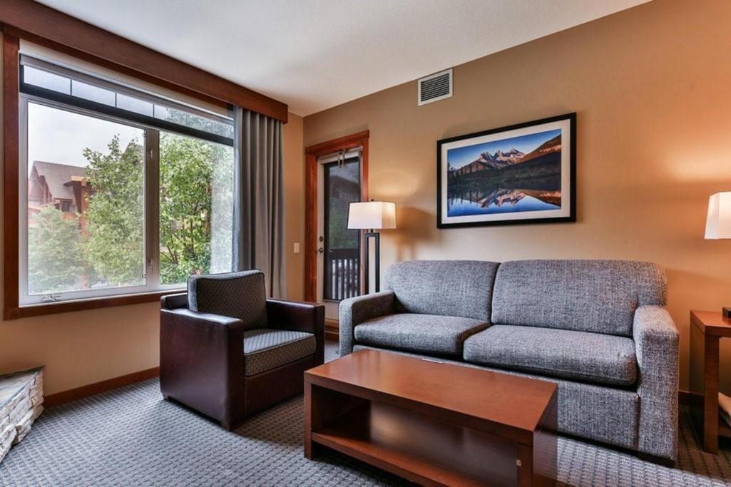 B&B Falcon Crest Lodge 1Br 1Pullout Canmore Extérieur photo