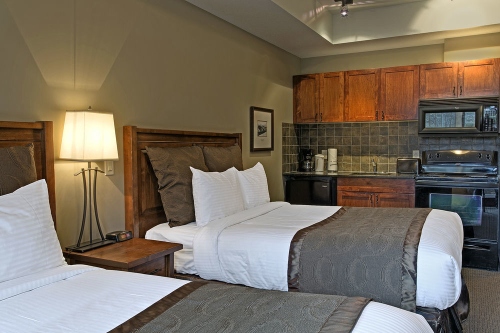 B&B Falcon Crest Lodge 1Br 1Pullout Canmore Extérieur photo