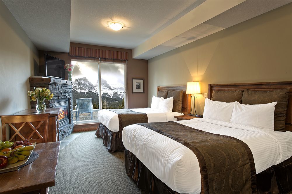 B&B Falcon Crest Lodge 1Br 1Pullout Canmore Extérieur photo