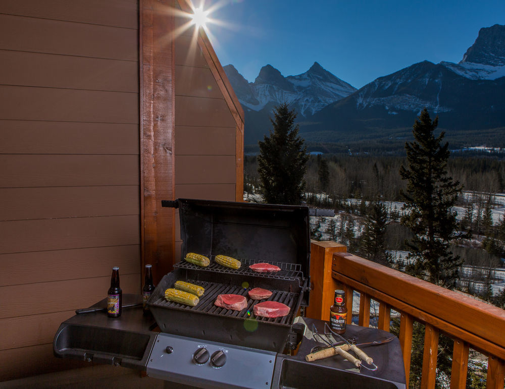 B&B Falcon Crest Lodge 1Br 1Pullout Canmore Extérieur photo