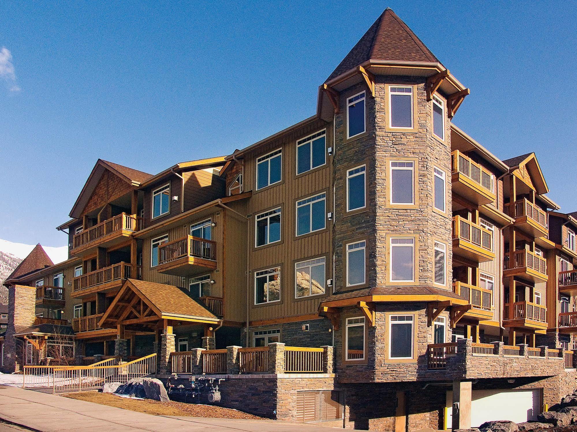B&B Falcon Crest Lodge 1Br 1Pullout Canmore Extérieur photo