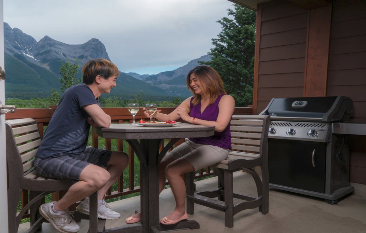 B&B Falcon Crest Lodge 1Br 1Pullout Canmore Extérieur photo