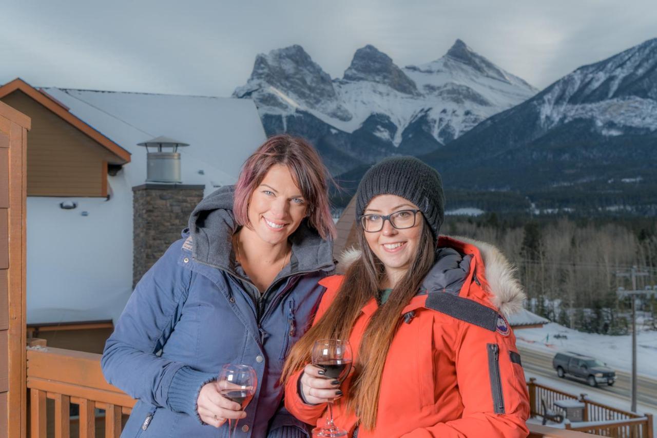 B&B Falcon Crest Lodge 1Br 1Pullout Canmore Extérieur photo